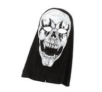 Tkidplw Écran d ' Halloween en latex pour le théâtre, Grey mens, B