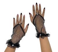 Tkidplw Gantelets Sombres avec Tissu ventilé sécurisé pour Les | Douze Cent Fêtes Orientées et Quotidiennes