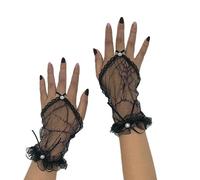 Tkidplw Gantelets Sombres avec Tissu ventilé sécurisé pour Les | Douze Cent Fêtes Orientées et Quotidiennes
