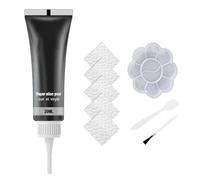 Tkidplw Gel crème multifonction coloré pour canapé et veste, réparation avancée du cuir pour réparation professionnelle du cuir de qualité supérieure