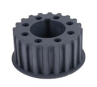 Tkidplw Pignon de chaîne d'entraînement de vilebrequin conçu pour L146G V13 V23 V33 V43 L200 K26D améliorant l'efficacité de la transmission de puissance, pignon en alliage d'acier haute résistance