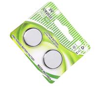 Tkidplw Piles bouton 2032 haute capacité 3 V 2032 Lithium pour télécommandes et balances Fiabilité Source d'énergie électronique