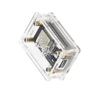 Tkidplw Protection de boîtier en Acrylique, 32 30PIN, A | Boîtier en acrylique avec de protection pour protections physiques, assemblage facile pour carte