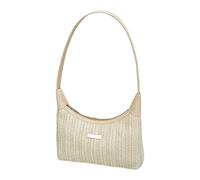 Tkidplw Sac à main tissé sous les aisselles - Design léger - Sac à bandoulière fonctionnel - Sac à main de rangement pour essentiels multi-compartiments tressés, À, One Size
