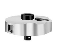 Tkidplw Tournevis à cliquet miniature 1/2" 3/8" 1/4" Outil compact de poche avec poignée ergonomique pour mécanicien professionnel Jeu de clés à douille en acier massif