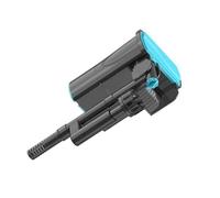 Tkidplw Ventilateur miniature à tirage liquide haute efficacité - Taille miniature - Faible bruit - ABS solide - Idéal pour les poissons et les habitats marins - Systèmes de réfrigération - Gyrateur