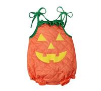 Tkidplw Vêtements de cosplay citrouille Thème Halloween, 6 to 12 Months