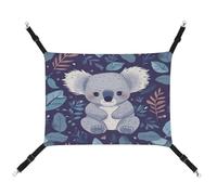 TKJMCSW Hamac pour cage à chat koala pour cage de rat, furet - Hamac pour chat de grande taille - Hamac à suspendre pour chat - Hamac pour chat - Hamac pour chinchilla, hamac pour animal domestique