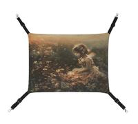 TKJMCSW Un beau hamac pour chat féerique pour cage de rat, furet, hamac pour chat de grande taille, hamac à suspendre pour chat, lit pour chat, hamac, hamac, hamac pour animal domestique