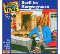Tkkg - 040/Duell im Morgengrauen [Import]