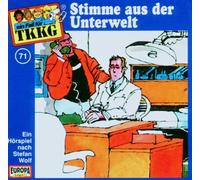 Tkkg - 071/Stimme aus der Unterwel [Import]