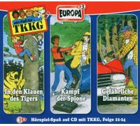 Tkkg - 08/3er Box [Import]