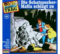 Tkkg - 086, Die Schatzsucher-Mafia SC [Import]