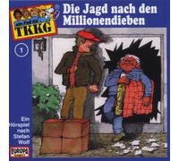 Tkkg 1 - 001/die Jagd Nach Den Millione [Import]