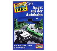 Tkkg 102 - 102/Angst Auf der Autobahn [Import]