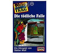 Tkkg 111 - 111/die Tödliche Falle [Import]
