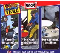 Tkkg - 12/3er Box [Import]