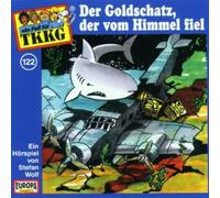 Tkkg 122 - 122/der Goldschatz, der Vom Hi [Import]