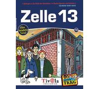 TKKG 13: Zelle 13 [Import allemand]