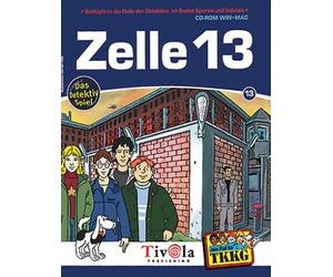 TKKG 13: Zelle 13 [Import allemand]