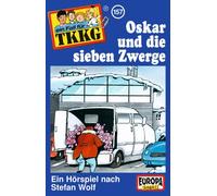 Tkkg - 157/Oskar und die Sieben Zwerge