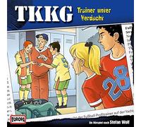 Tkkg - 158/Trainer Unter Verdacht [Import]