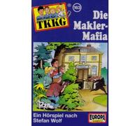 Tkkg - 163/die Makler-Mafia
