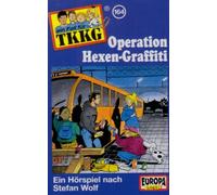 Tkkg - 164/Operation Hexen-Graffiti [Import]