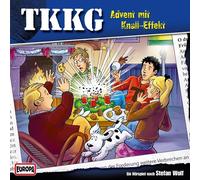 TKKG 165/Advent mit Knall-Effekt (CD)