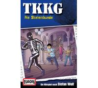 Tkkg - 173/die Skelettbande [Import]