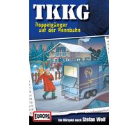 Tkkg - 174/Doppelgänger Auf der Rennbahn [Import]