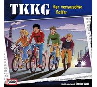 Tkkg - 181/der Vertauschte Koffer