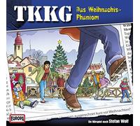 Tkkg – 193 : Das Weihnachts-Phantom – CD – Import – Sony Music