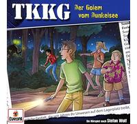 Tkkg - 198/der Golem Vom Dunkelsee
