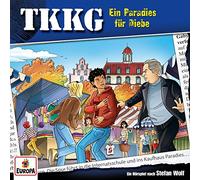 Tkkg - 202/Ein Paradies Für Diebe