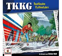 Tkkg - 205/Teuflische Kaffeefahrt