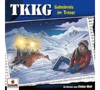 Tkkg 208. Geheimnis Im Tresor