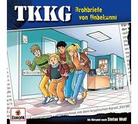 Tkkg - 209/Drohbriefe Von Unbekannt