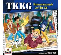 Tkkg - 214/Diamantenrausch auf der A9