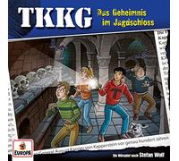 Tkkg – 216/das Geheimnis im Jagdschloss – CD – Import (Sony Music)