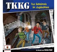 Tkkg – 216/das Geheimnis im Jagdschloss – CD – Import (Sony Music)