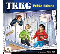 Tkkg - 217/Tödliche Klarinette
