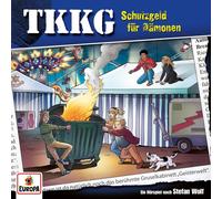 TKKG 218/Schutzgeld Für Dämonen (CD)