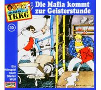 Tkkg 30 - 030/die Mafia Kommt zur Geiste [Import]