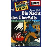 Tkkg - 35/Die Nacht des Überfalls [Import]