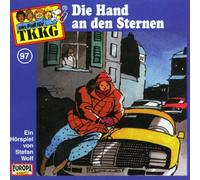 Tkkg 97 - 097/die Hand an Den Sternen [Import]
