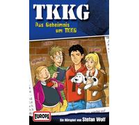 Tkkg - Das Geheimnis Um Tkkg [Import]