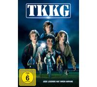 TKKG – Ilyes Moutaoukkil, Lorenzo Germeno, Emma-Louise – DVD – Import (2019)