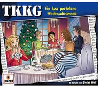 Tkkg - EIN Fast Perfektes Weihnachtsmenü [Import]