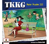 Tkkg - Folge Roter Drache 222 [Import]